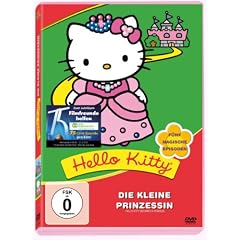 Hello Kitty - Die kleine Prinzessin