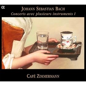 Concerto pour hautbois d'amour en La Majeur, BWV 1055: III. Allegro ma non tanto