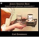 Bach: Concerts avec plusieurs instruments I