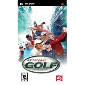 Pro Stroke Golf: World Tour 2007