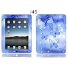 Taylorhe Skins iPad (1) Skin decal beautiful blue butterflies
