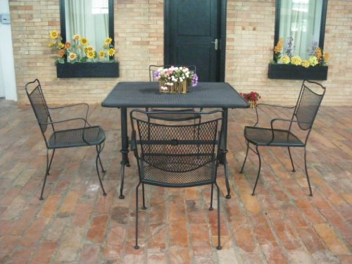 5pc Outdoor Patio Dining Set product image