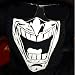 Joker II Black Neck Warmer Face Mask