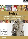 Belser Lexikon der Kunst- und Stilgeschichte 3.0 (DVD-ROM)