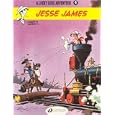 A Lucky Luke Adventure : Jesse James (Lucky Luke)