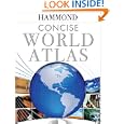 Hammond Concise World Atlas
