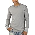 Mossimo&reg; Thermal - Heather Grey