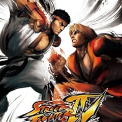 ストリートファイターIV 特典 オリジナルアニメーションDVD「ストリートファイターIV~新たなる絆~」付き