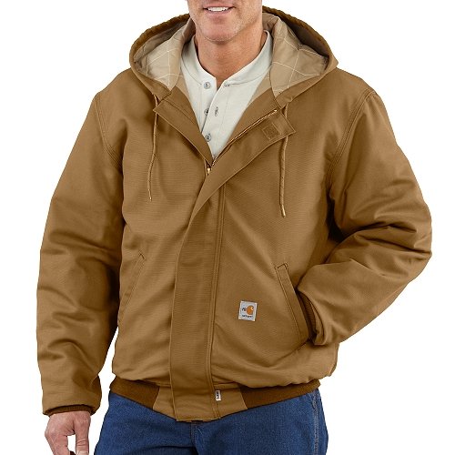 Carhartt Mens Big Midweight Active Jacket