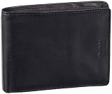 Picard Brooklyn 2820 Herren Portemonnaies, Schwarz (schwarz), 13x10x3 cm (B x H x T)