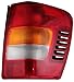 EAGLE EYES RIGHT REAR/BACK TAIL LIGHT TAILLIGHT TAIL LAMP