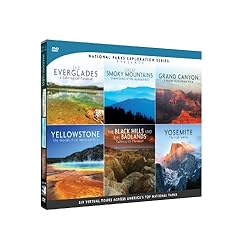 America's National Parks - The Complete Collection