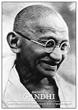 Mahatma Gandhi - Portrait (1320) Poster (91 x 61cm)
