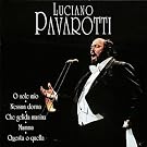 Luciano Pavarotti