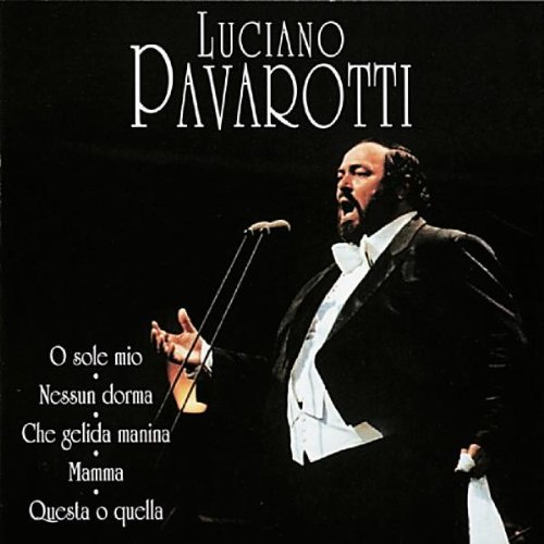 Produkt-Bild: Luciano Pavarotti