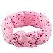 Qandsweet Baby Girl Newest Turban Headbands