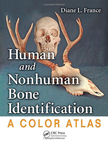 human and nonhuman bone identification a color atlas