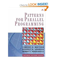 Patterns for Parallel Programming (Software Patterns Series)