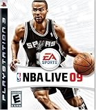 NBA Live 2009 PS3