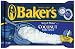 Baker's Angel Flake Coconut, 7-Ounce Packages (Pack of 12)
