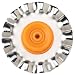 Fiskars Portable Rotary Trimmer 28mm Replacement Blade, Scallop