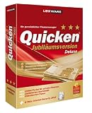 Quicken Deluxe 2012 EV Jubiläumsversion (Version 20.00)