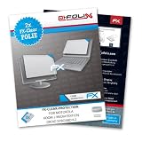 AtFoliX FX-Clear screen-protector for Motorola XOOM 2 Media Edition / DROID XYBOARD 8.2 (2 pack) - Crystal-clear screen protection!