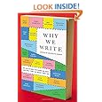 Why We Write