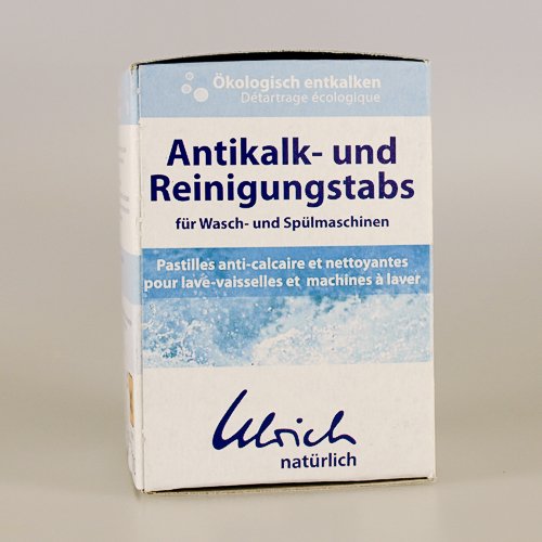 Ulrich Antikalk + Reinigungstabs Preisvergleich