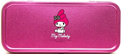 Imagen 2 de estuche My Melody Japón conejo de Japón