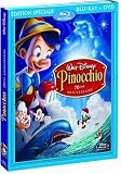 Pinocchio [Blu-ray]