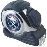 Boomerang Tools Buffalo Sabres 25'X1' Measuring Tape