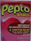 Cheap PEPTO BISMOL 25 PACKS-50 TABLETS .Buy Cheap Price PEPTO BISMOL 25 PACKS-50 TABLETS Click