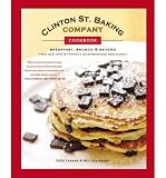 Produkt-Bild: Clinton St. Baking Company Cookbook: Breakfast, Brunch & Beyond from New York's Favorite Neighborhood Restaurant [ CLINTON ST. BAKING COMPANY COOKBOOK: BREAKFAST, BRUNCH & BEYOND FROM NEW YORK'S FAVORITE NEIGHBORHOOD RESTAURANT ] by Lahman, Dede (Author) Nov-08-2010 [ Hardcover ]