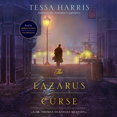the lazarus curse dr thomas silkstone mysteries book 4