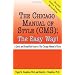 The Chicago Manual of Style (CMS): The Easy Way!