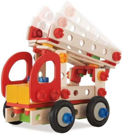 Simba Smoby Heros Contructor (135 Pieces)