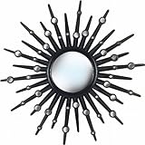 IMAGE OF Kenroy Home Sunburst Wall Mirror