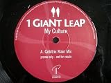 1 GIANT LEAP My Culture 12" promo
