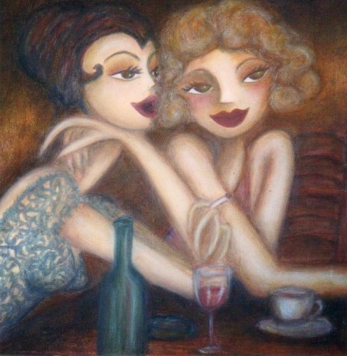 01152 Accent Canvas Art Home Decor Giclee Painting