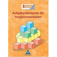 Aufgabenbeispiele für Vergleichsarbeiten (Broschiert)