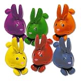 Oriental Merchandise Bean Bag Bunnies