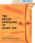 The Secret Knowledge of Grown-Ups