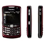 Blackberry Rim Curve 8330 Red Cell Phone Refurbished and 30 Day Seller
