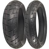 Shinko 009 Raven Front Tire – 120/70ZR-17/–