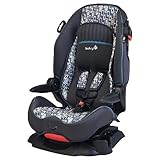 Safety 1st Summit Deluxe High Back Booster Car Seat , Facet