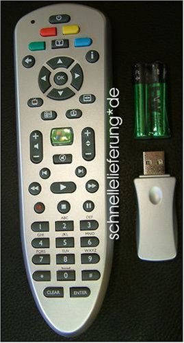 Windows XP Media Center Edition SB Remote Control