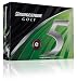 Dozen Bridgestone
Bridgestone E5 Golf Ball (2011 Model) (12 Pack)