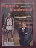 Wilt Chamberlain Autographed October 30, 1961 Sports Illustrated Magazine Professionally Matted Cover 11 X 14 Size Ready To Frame