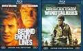 Behind Enemy Lines/Windtalkers (2 Discs) (Blu-ray)